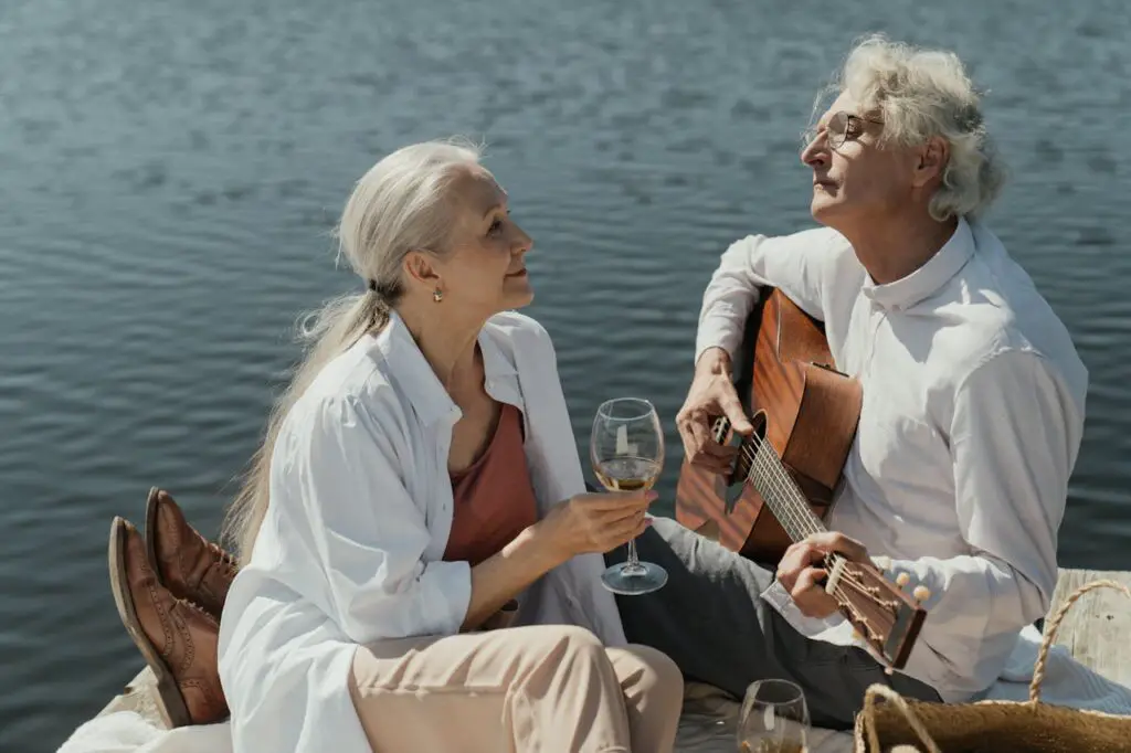 <p> For some baby boomers, finding the right word in conversation can become a little frustrating over time. Singing along to lyrics or reciting familiar verses can help strengthen language skills and improve speech recall. Music engages the brain’s language centers in a playful way, making it a useful tool for keeping conversations flowing smoothly. </p> :: Pexels