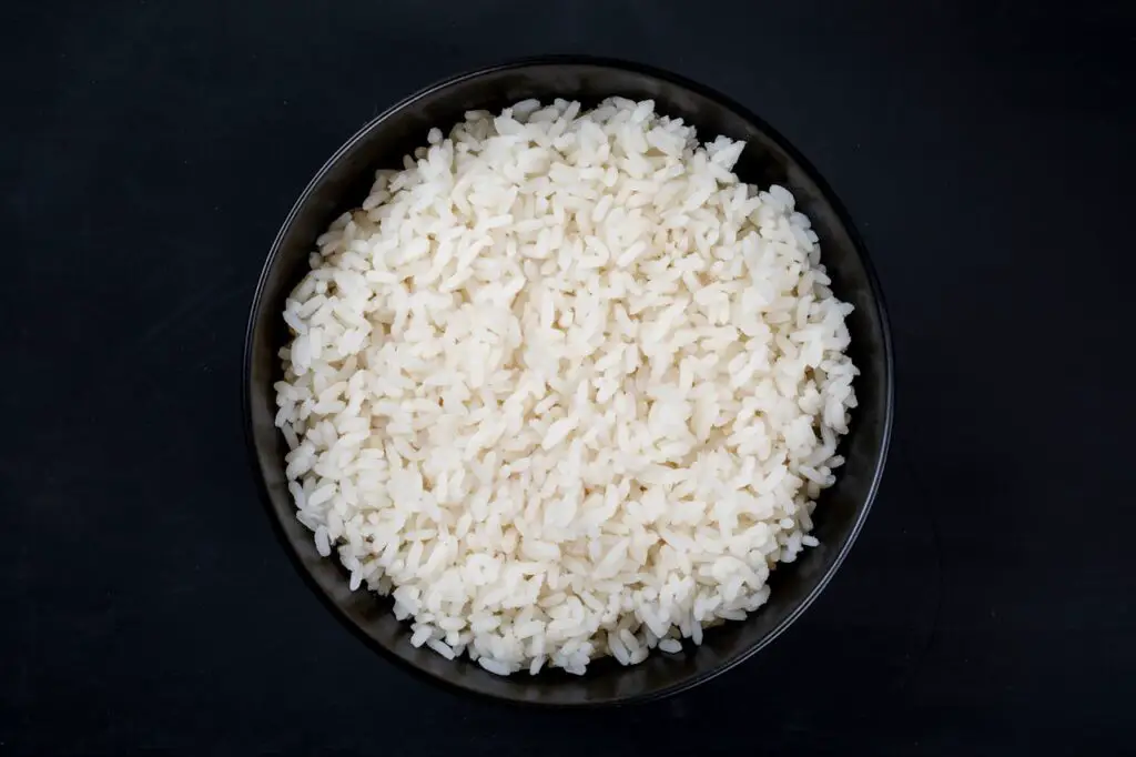 <p> Rice seems harmless, but it can be surprisingly tricky. When rice cools down, spores from a bacteria called Bacillus cereus can multiply quickly, and reheating may not kill them. That is why reheated rice is one of the more common culprits behind foodborne illness. To play it safe, refrigerate rice as soon as possible after cooking and do not leave it sitting out on the counter. If you have leftovers, try stirring cold rice into a salad, using it in a soup, or making a quick rice pudding. Better yet, cook just enough rice for your meal so you do not have to worry about leftovers at all. </p> :: Pexels