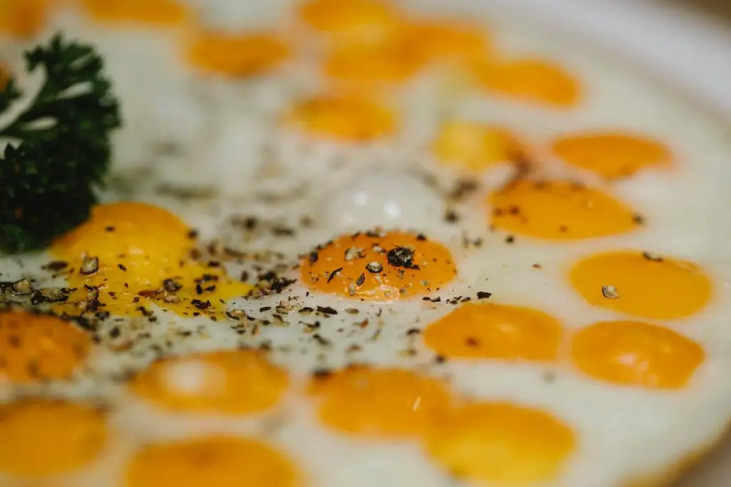 <p> Eggs are wonderful for breakfast, but they are not your friend once reheated. Scrambled or fried eggs can quickly turn rubbery, dry, and unpleasant in texture, while boiled eggs often develop a sulfur-like taste that is far from appetizing. On top of that, if eggs were not stored properly the first time, reheating can make them a breeding ground for bacteria. Instead, consider enjoying leftover hard-boiled eggs cold in a salad, slicing them into a sandwich, or whipping them into a chilled egg salad. They will taste fresher and be easier on your stomach. </p> :: Pexels