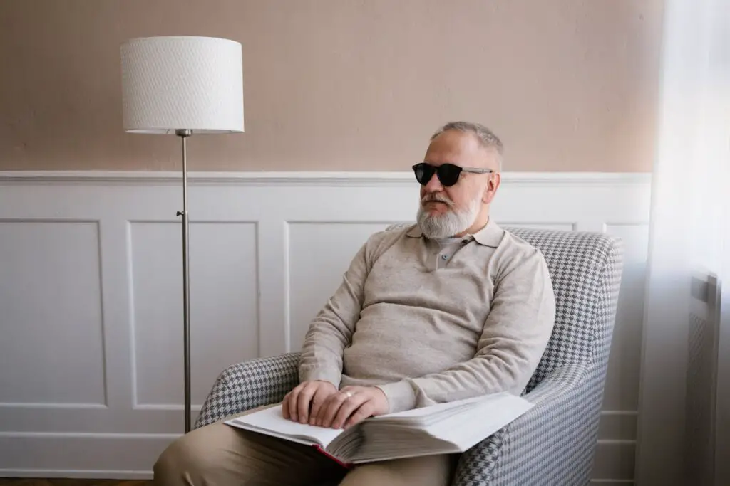 <p> Having trouble reading the menu in a dim restaurant or missing parts of conversations? Vision and hearing changes are normal with age, but they affect more than convenience—they impact safety and independence. Regular eye exams and hearing checks keep you ahead of the curve, and today’s glasses and hearing aids are more effective (and stylish) than ever. </p> :: Pexels