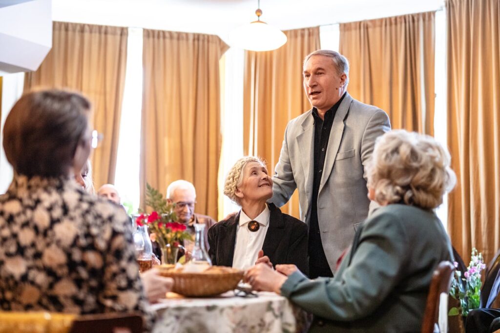 <p> “You are doing well, just like the grandkids!” might be meant as encouragement, but it can also feel ageist. It frames your accomplishments as surprising for someone older, as though age automatically means being out of touch. Boomers know they are capable and experienced, and they do not need comparisons to prove it. </p> :: Pexels