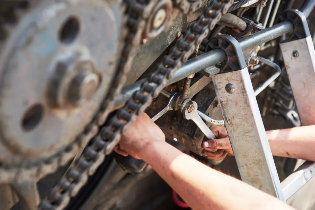9. Ignoring the Timing Belt or Timing Chain
