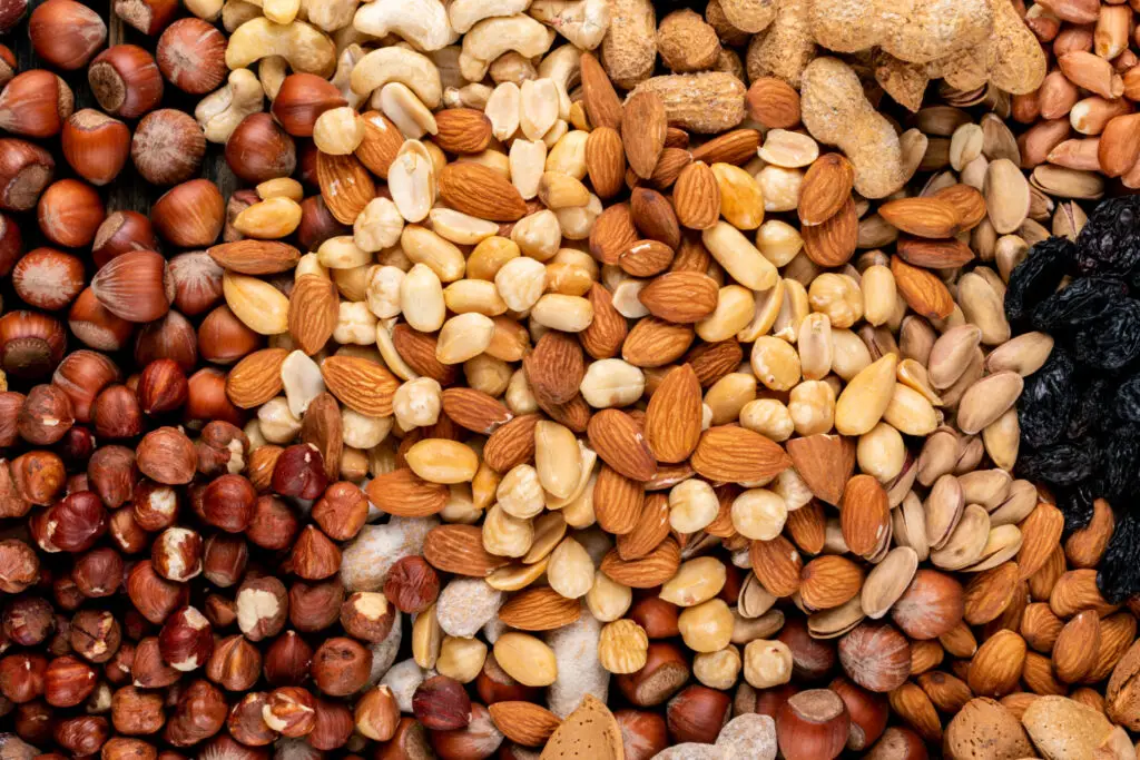 <p> Nuts can be a wonderful part of a healthy diet, but they are not all created equal. For seniors, it is especially important to pay attention to portion sizes, preparation methods, and potential health risks. The six types of nuts listed here—Brazil nuts, salted mixes, peanuts, cashews, almonds, and pistachios—are not “bad” in themselves, but they can cause problems if eaten too often or in the wrong form. The key is balance. A few nuts here and there can support your health, give you a tasty snack, and even make you feel full longer. But moderation is the golden rule. By being mindful and making small adjustments, you can continue to enjoy nuts without putting your health at risk. So the next time you reach for that snack bowl, remember: a handful is plenty, and choosing wisely will help you stay strong, healthy, and energized well into your golden years. </p> :: Freepik
