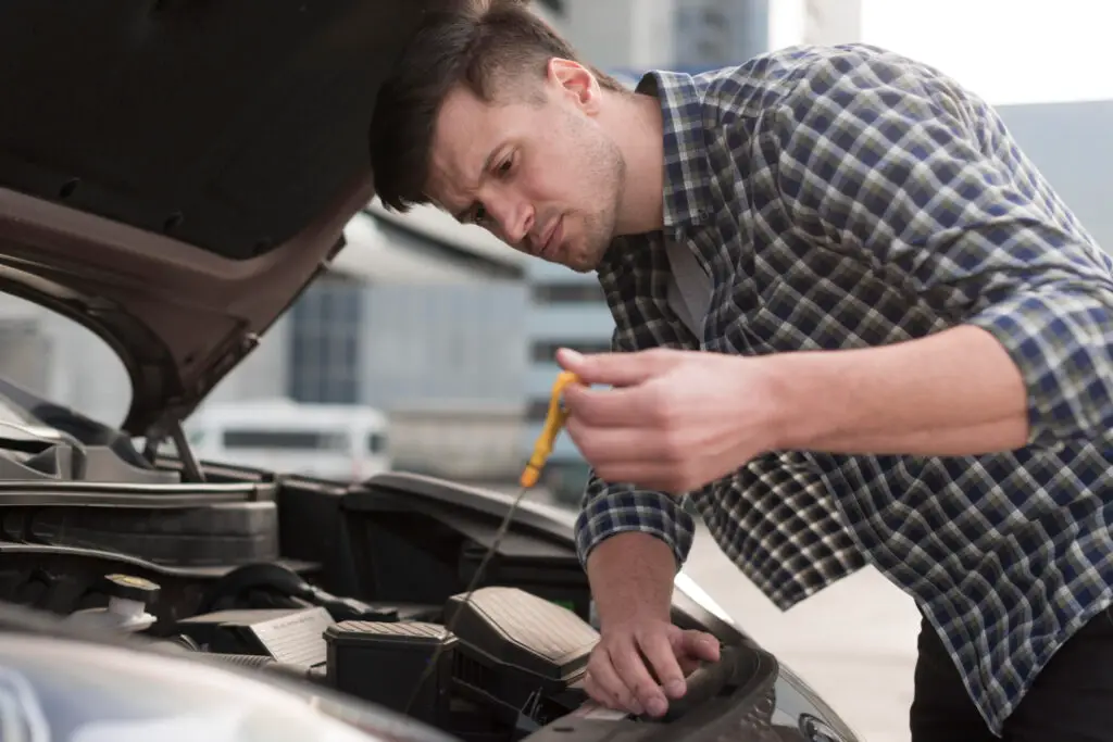 1. Skipping Oil Changes