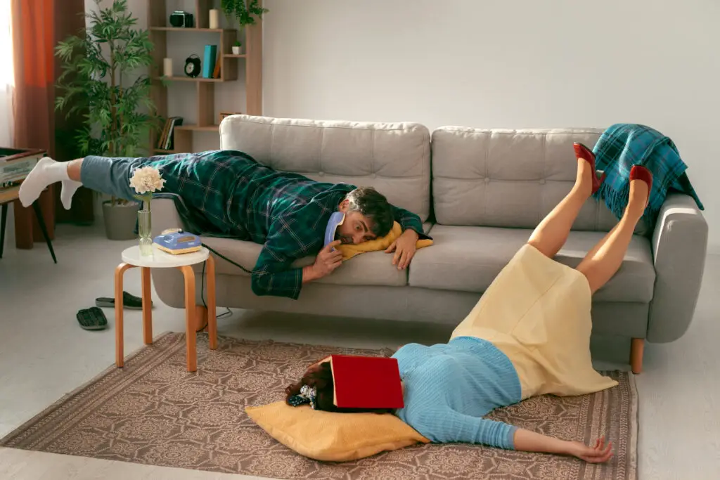 15 Lazy Habits Only Truly Lazy People Will Recognize Themselves In