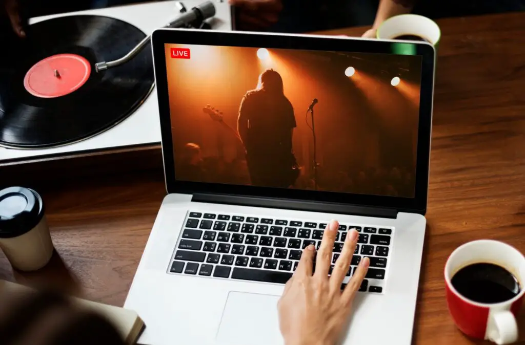 6. Virtual Concerts and Hybrid Events Are on the Rise