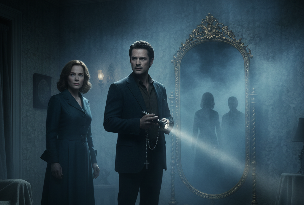 <p> Horror is alive and well in 2025, and The Conjuring: Last Rites is leading the way. The movie opened with an incredible $84 million domestically, setting new franchise records and becoming one of the highest horror debuts of all time. What makes this even more impressive is how a genre often considered “niche” continues to dominate the mainstream when executed with skill. It is more than just jump scares — it is atmosphere, tension, and characters that audiences care about. Beyond the numbers, it sparked a conversation about how much horror can evolve while still holding on to its roots. </p> :: Gemini