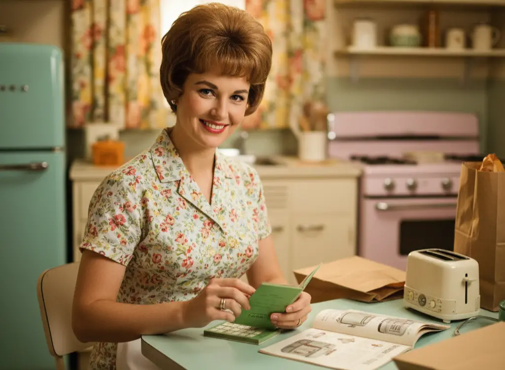 <p> Before there were credit card points and cash-back apps, there were S and H Green Stamps. Shoppers collected these little stamps from grocery and department stores, licked them into booklets, and eventually traded them in for household items or toys. It was a slow, sticky process, but it felt rewarding when you finally walked out of the redemption center with a brand-new toaster. Younger generations, who are used to instant rewards and digital perks, might not have the patience to wait weeks or months for a payoff. </p> :: Gemini