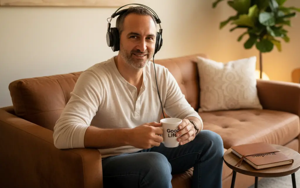 <p> For listeners seeking a deeper sense of purpose, Good Life Project hits the mark. Jonathan Fields hosts intimate conversations with guests who share their stories of courage, creativity, and growth. What makes this podcast stand out is its warmth and sincerity—each episode feels like a heartfelt chat about what it really means to live a fulfilling life. You’ll find yourself reflecting on your own values and what truly matters most. </p> :: Gemini