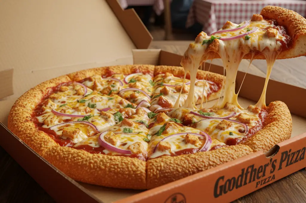 <p> Godfather’s has a loyal fan base, mostly from people who remember eating there years ago. But nostalgia can only carry a brand so far. Today, many customers find the crust overly tough, the sauce bland, and the toppings forgettable. While it is not the worst pizza you could eat, it also does not stand out in a competitive market. If you want a pizza experience worth your money, there are better choices almost everywhere. </p> :: Gemini