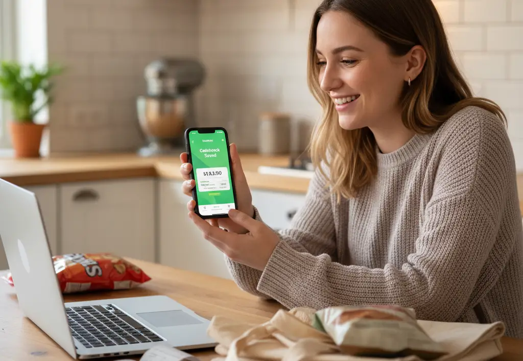 4. Use Cashback, Rebate Apps, and Digital Coupons <p> There is free money hiding in plain sight, and smart shoppers know where to find it. Cashback and rebate apps like Rakuten and Ibotta reward you for purchases you were already planning to make. Add in digital coupons from your favorite stores, and you can stack savings to get a double—or sometimes triple—discount. It might take a few extra minutes before checkout, but when you see those small credits add up, it feels like a win every time. Inflation may be tough, but it does not stand a chance against a well-prepared shopper. </p> :: Gemini