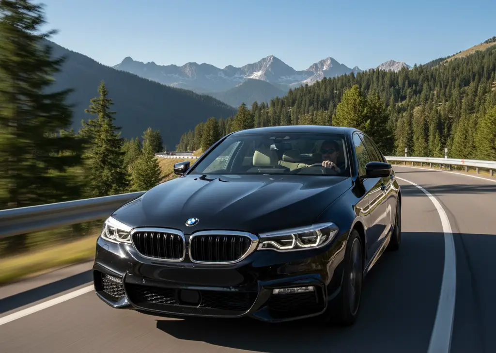 8. BMW 5 Series <p> If you love driving as much as you love traveling, the BMW 5 Series makes every mile enjoyable. This luxury sedan offers a perfect mix of power and comfort, with refined handling that makes winding roads a pleasure. The ride is buttery smooth, the seats are supportive, and the interior feels like a first-class cabin. While it is more expensive than some of the other cars on this list, the driving experience is worth every penny. For road trippers who want a little excitement with their comfort, the 5 Series is a top pick. </p> :: Gemini