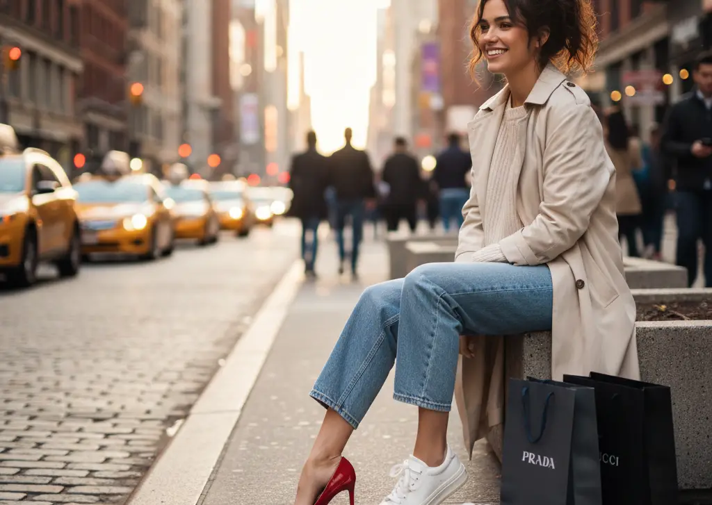 <p> We might nod along when someone gushes over their new designer handbag, but behind the scenes, most women know comfort is king. That no-name pair of sneakers that gets you through a busy day often feels far more valuable than a thousand-dollar pair of heels that pinch by lunchtime. Labels impress others, but comfort impresses your body. </p> :: Gemini