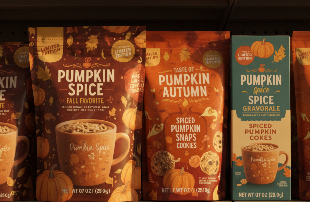 6. Limited Edition and Seasonal Packaging <p> Pumpkin spice cookies in the fall. Red and green packaging at Christmas. Stars and stripes snacks in July. These seasonal and limited-edition designs are marketing gold. They create a sense of urgency and tradition that can be hard to resist. For boomers, who often love celebrating holidays with family, this packaging feels festive and fun. The truth is, though, the product inside is usually no different from the regular version. You are often paying extra for the box or bag. While there is nothing wrong with picking up something special for the season, it is good to recognize that the packaging is what makes it tempting. </p> :: Gemini