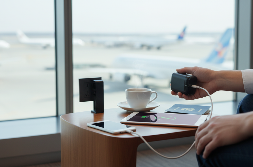 <p> If you are tired of bulky chargers, the Anker Nano 45W is here to save space and sanity. This pocket-sized powerhouse delivers enough juice to charge most phones and tablets quickly, and it even has foldable prongs for easy storage.

It is the perfect travel companion—small enough to slip in your pocket but powerful enough to keep your devices alive when you need them most. For anyone who has ever scrambled for an outlet at the airport, this little gadget is a must. </p> :: Gemini