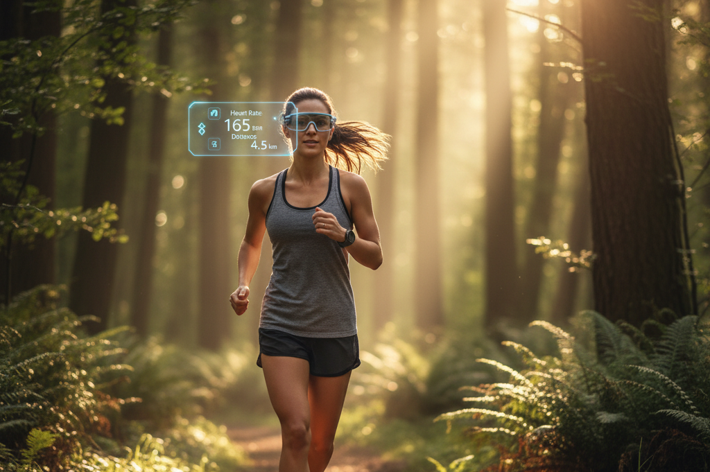 <p> Smart glasses are back, and this time they are stylish. The Oakley Meta Vanguard blends sporty sunglasses with built-in smarts. Equipped with a wide-angle 12-megapixel camera and compatibility with workout apps like Strava and Garmin, these glasses let you record your run or ride without fiddling with your phone.

For athletes and fitness enthusiasts, they are a game-changer. They keep your focus on the road or trail while still capturing every moment hands-free. Plus, they look like something you would actually want to wear, unlike some of the clunky designs of the past. </p> :: Gemini