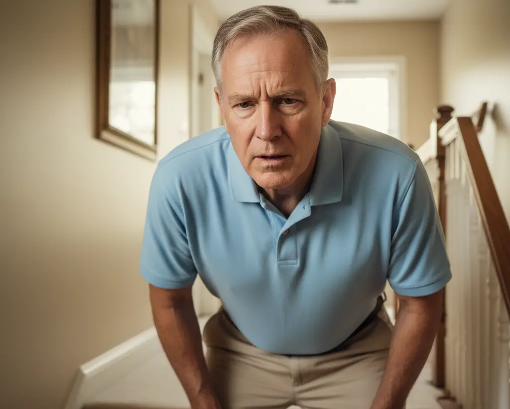 <p> If you find yourself gasping for air during light activity—or even while resting—it could be more than just being out of shape. When the heart can’t pump blood efficiently, oxygen levels drop, making breathing harder. Some people experience this before any chest pain at all. Imagine climbing one flight of stairs and suddenly feeling winded or unable to catch your breath. That’s a signal worth checking out immediately. If your breathing feels labored and it’s not due to allergies, asthma, or exertion, let your doctor know. Your lungs may be fine—it’s your heart that needs attention. </p> :: Gemini