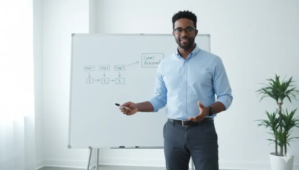 <p> Ever feel like personal growth is too overwhelming? Tiny Leaps, Big Changes makes it feel doable. Greg Clunis focuses on the small, consistent actions that lead to meaningful progress over time. His calm, encouraging delivery makes even the toughest self-improvement topics feel approachable. This podcast is a reminder that success doesn’t happen in giant leaps—it happens one intentional step at a time. </p> :: Gemini