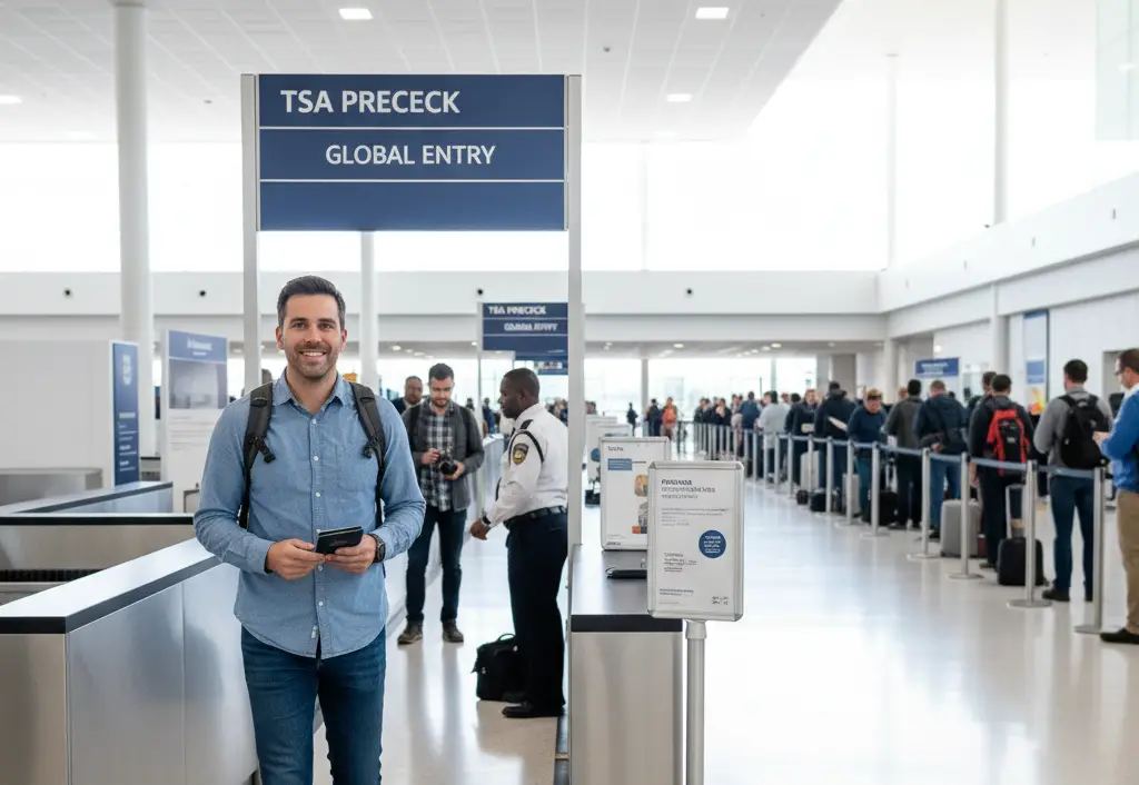 <p> Long airport lines can ruin even the most carefully planned trip. If you travel often, consider enrolling in programs like TSA PreCheck or Global Entry. They let you move through security faster, skip the hassle of removing shoes and laptops, and reach your gate stress-free. Even if you don’t fly frequently, early check-in through your airline’s app can save time and ensure you snag a better seat. Small conveniences like these can make the whole experience far smoother. </p> :: Gemini