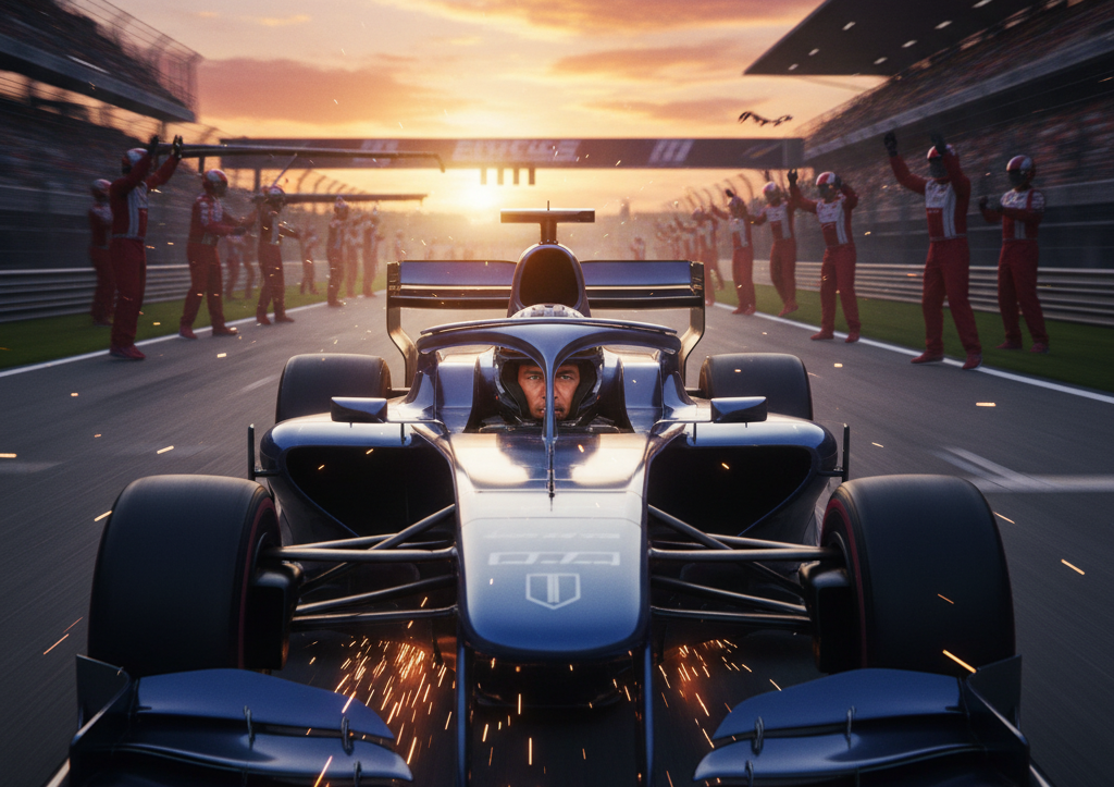 <p> Who would have guessed that a racing film could become one of the biggest cinematic stories of the year? F1: The Movie, starring Brad Pitt, did just that by becoming the highest-grossing automobile and racing film ever made. It pulled in over $627 million globally and marked the biggest box-office success of Pitt’s career. The movie’s realism, stunning race sequences, and behind-the-wheel action made it a must-watch for fans of both sports and cinema. For Hollywood, it is a reminder that even so-called “niche” stories can explode on the big screen if told with enough passion and craft. </p> :: Gemini