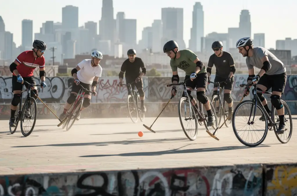 <p> Bike polo may sound unusual, but once you see it played, you will understand the appeal. Imagine traditional polo but on bicycles, with players using mallets to hit a ball toward a goal. It is fast, competitive, and wildly entertaining. Bike polo attracts cycling enthusiasts who love the idea of combining biking skills with team-based play. Many urban communities have adopted bike polo as a quirky but social sport, often meeting in empty parking lots or outdoor courts. With its mix of coordination, strategy, and teamwork, it is one of the more unique recreational trends taking hold. </p> :: Gemini