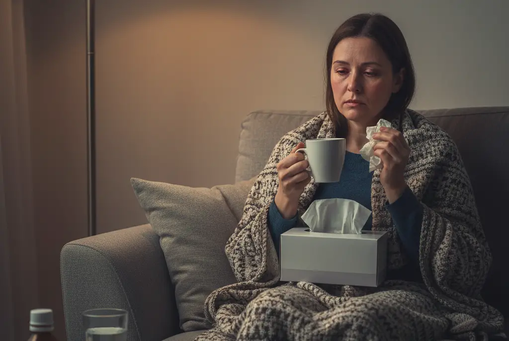 <p> Getting sick more frequently may indicate a weakened immune system, which can accelerate aging. Chronic stress, poor nutrition, lack of sleep, and insufficient physical activity can all compromise your immunity. Strengthening your immune system through balanced nutrition, regular exercise, adequate rest, and stress management can reduce illness frequency and keep your body feeling resilient and youthful. </p> :: Gemini