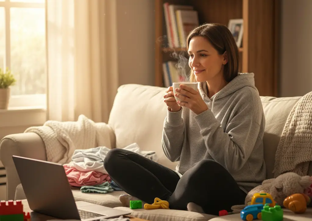 <p> The superwoman narrative is alive and well. Work full time, cook, keep the house spotless, raise kids, manage relationships, and somehow look fresh doing it. But deep down, most women do not care about proving they can do everything without help. What matters more is having balance, support, and time to breathe. </p> :: Gemini