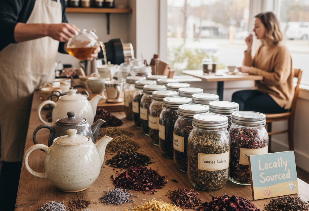 <p> Tea is getting its own spotlight in 2025, and it is no longer just the backup option for non-coffee drinkers. Cafés are creating their own signature tea blends, often sourced from local growers or blended in-house to reflect the café’s personality. You might come across unique herbal blends inspired by the local landscape or custom oolongs branded with the café’s name. These signature teas offer a sense of place and exclusivity—you cannot simply grab them off the grocery store shelf. For tea lovers, this trend is especially exciting because it means every café visit could bring a brand-new discovery. </p> :: Gemini