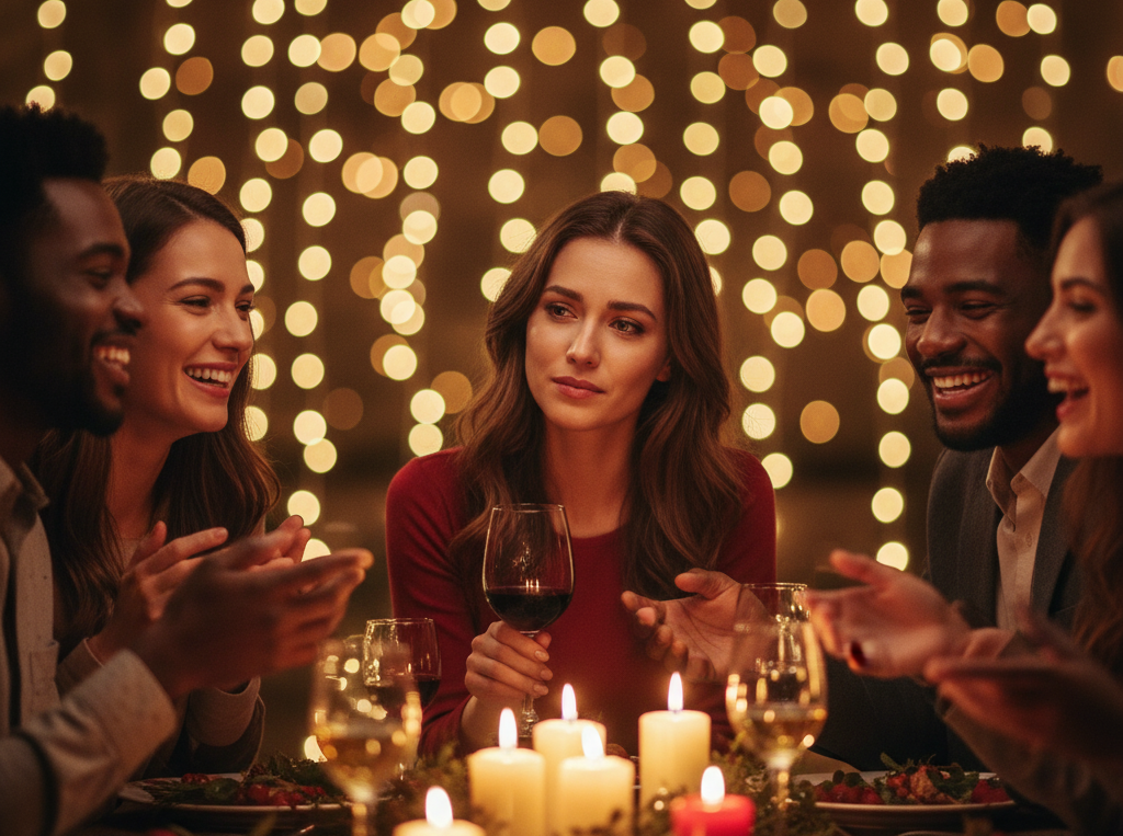 <p> You can be surrounded by people yet still feel completely alone. That’s because connection requires emotional honesty. When you hide how you really feel, people can’t truly connect with you. Loneliness isn’t always about who’s around—it’s often about how much of yourself you allow to be seen. </p> :: Gemini