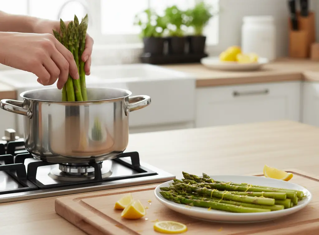 10. Asparagus <p> Asparagus is one of the most underrated heart-friendly vegetables out there. It is full of fiber, folate, and antioxidants that promote healthy blood vessels and reduce cholesterol buildup. Its natural diuretic properties also help the body eliminate excess salt, which is great for keeping blood pressure under control. Lightly roast or steam asparagus and top it with lemon zest for a refreshing side dish that pairs with just about anything. It’s simple, elegant, and heart-smart all at once. </p> :: Gemini