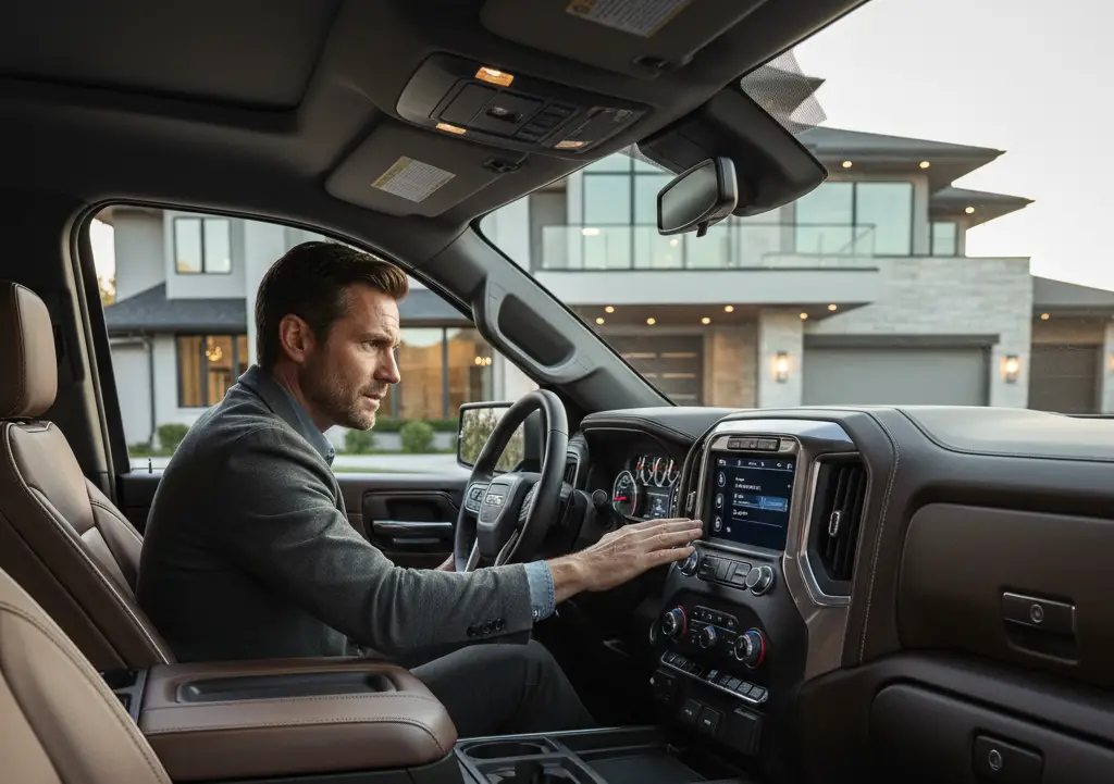 4. 2025 GMC Sierra 1500