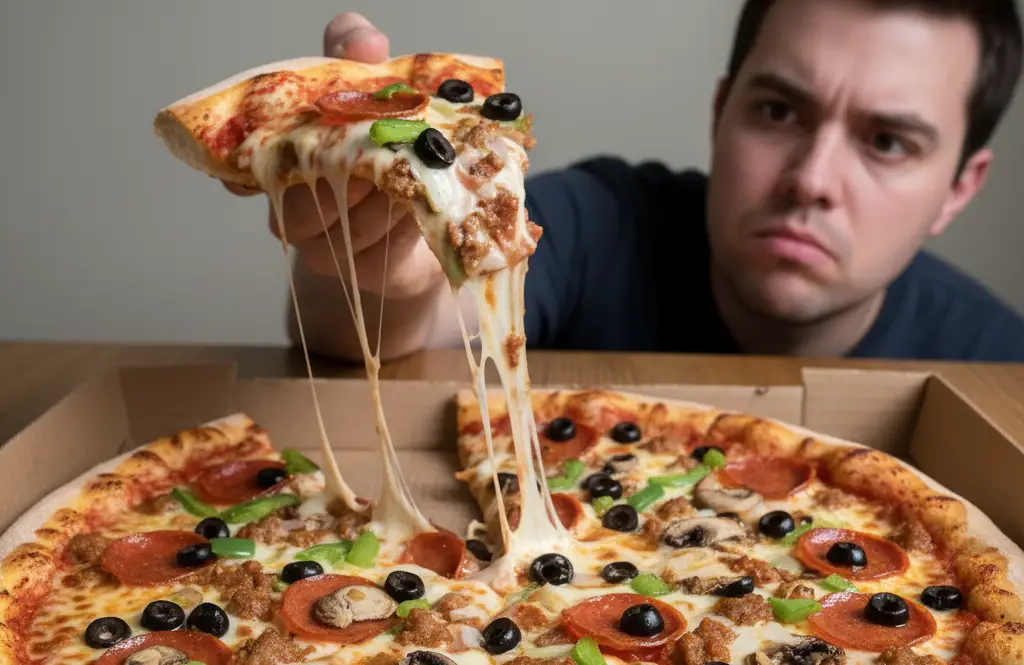 <p> Papa John’s is polarizing. Some fans love the sweet sauce and the signature pepper included with every order. Others find the sauce cloying, the crust too doughy, and the toppings mediocre. For the price, many feel it does not offer great value compared to competitors. Papa John’s is not terrible, but it falls into the middle ground of being forgettable rather than crave-worthy. When you pay extra, you expect extra flavor, and too often it just is not there. </p> :: Gemini
