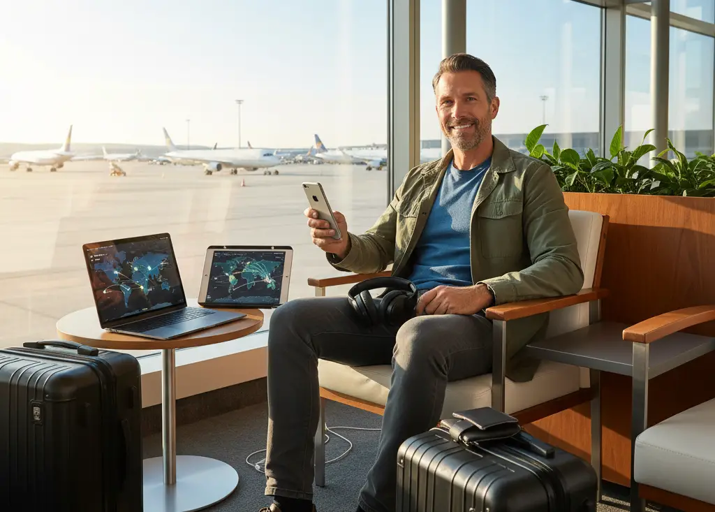 The Travel Tech Tools Making Every Trip Easier: 8 Game-Changers for Modern Explorers