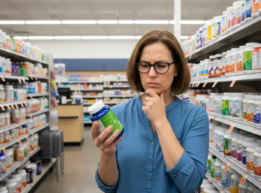 When “Natural” Isn’t Harmless: Doctors Warn These 7 Supplements Could Be Dangerous