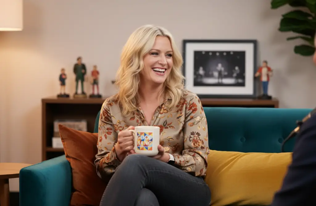 <p> Sometimes inspiration doesn’t have to come from self-help or serious talk—it can come from laughter and connection. That’s exactly what Good Hang with Amy Poehler brings to the table. Amy’s signature humor and warmth shine through as she chats with friends, fellow comedians, and creatives about life, love, and everything in between. The conversations are honest, funny, and often surprisingly heartfelt. It’s the perfect listen when you want something light but still meaningful—a reminder that joy is a form of inspiration too. </p> :: Gemini