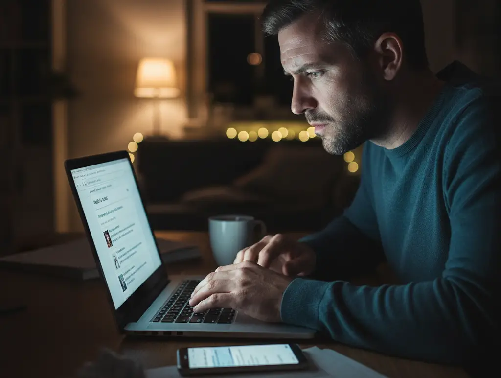 3. Trusting Dr. Google Over Your Actual Doctor <p> It’s natural to want answers fast, especially when something feels off. But self-diagnosing online can be a dangerous game. What starts as a mild headache can quickly spiral into an internet rabbit hole that convinces you it’s something far worse. While researching your symptoms can be helpful for context, it’s not a replacement for professional care. The internet doesn’t know your medical history—but your doctor does. </p> :: Gemini