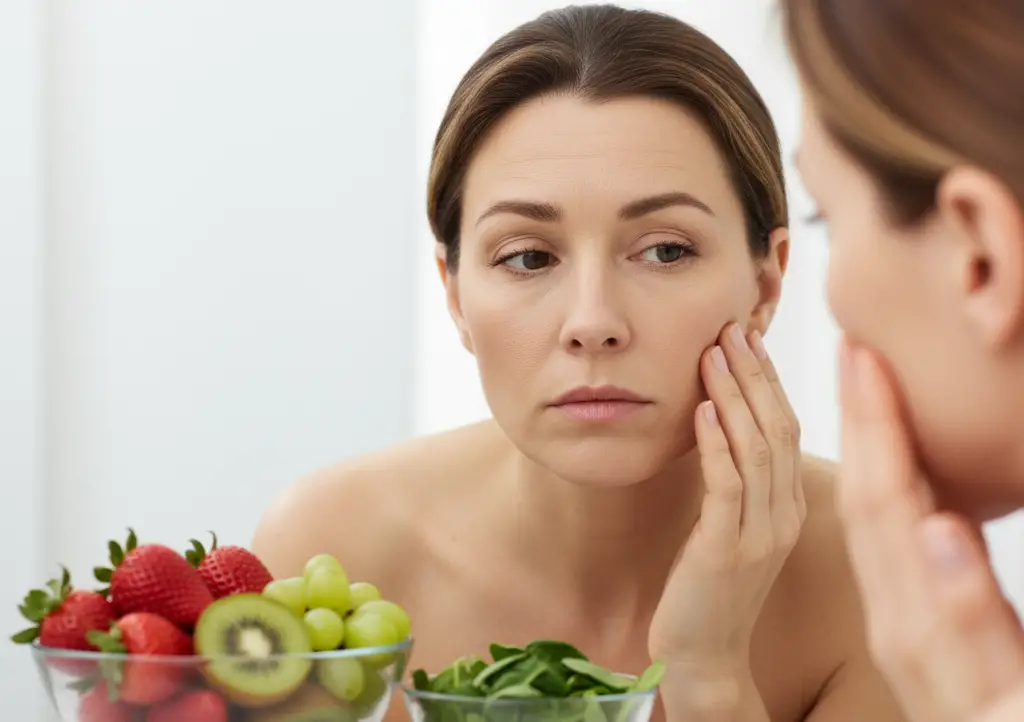 <p> A dull, uneven skin tone is another warning sign that your body may be aging faster. Sun exposure, smoking, and poor nutrition can all take a toll on your complexion. Protecting your skin with sunscreen, quitting smoking, and eating antioxidant-rich foods such as berries, leafy greens, and nuts can help restore a healthy glow. Skincare routines that focus on gentle cleansing and hydration also make a big difference over time. </p> :: Gemini