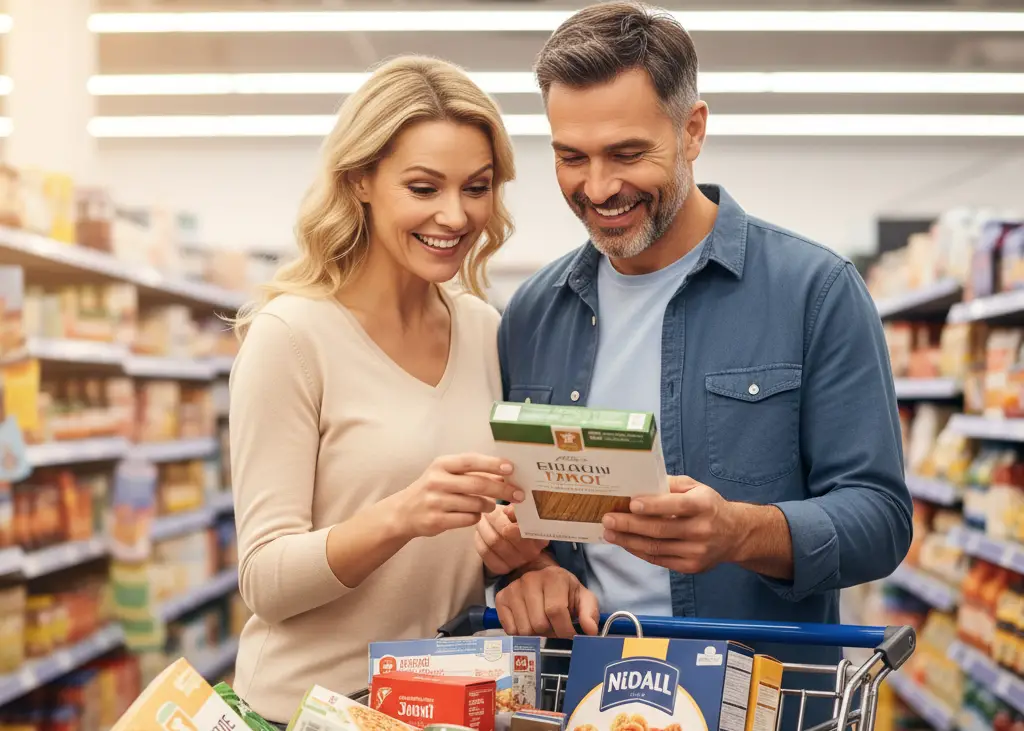 2. Give Store Brands a Fair Shot <p> Name brands may dominate the commercials, but store-brand products have come a long way. In fact, many of them are made by the same manufacturers as the big names you recognize. These days, shoppers are realizing that paying extra for a logo does not always mean better quality. Whether it is pasta, cleaning supplies, or pantry staples, try swapping a few of your go-to items for store versions. You may be surprised to find that your taste buds—and your wallet—barely notice the difference. </p> :: Gemini