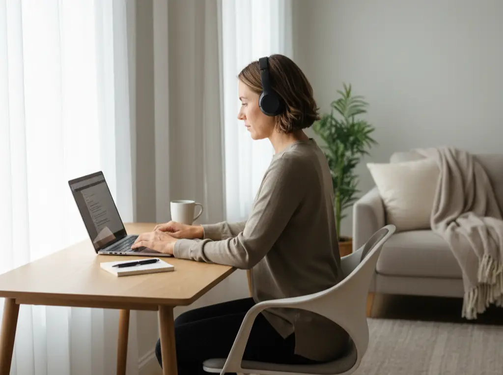 8. Balancing Work and Life in a Hybrid World