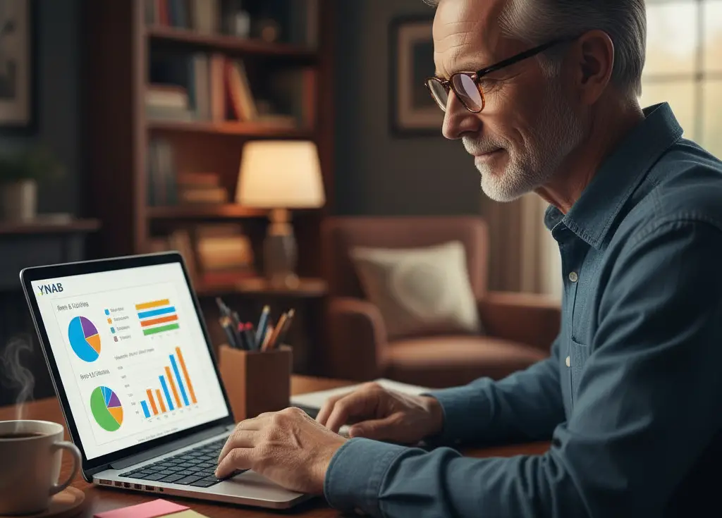 1. YNAB (You Need a Budget) <p> YNAB is the budgeting app people rave about because it changes the way you think about money. Instead of just tracking what you spend, YNAB teaches you to assign every dollar a job. Whether that job is paying bills, saving for a trip, or covering emergencies, the system keeps you intentional. It may take a little practice to get the hang of it, but once you do, it feels empowering. For boomers living on fixed incomes, YNAB can be a game-changer because it ensures you know exactly where your money is going. </p> :: Gemini