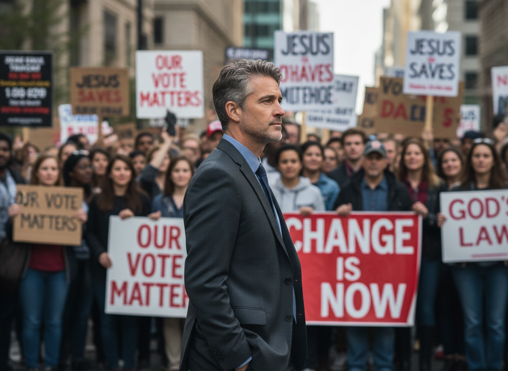 <p> The merging of religion and politics once felt like a given, especially in certain regions of the country. But that blending is turning many people away. Younger generations in particular dislike the idea that faith must align with partisan ideology. Instead, they want to separate personal belief from political loyalty, a shift that may reshape the way religion and politics interact in the future. </p> :: Gemini