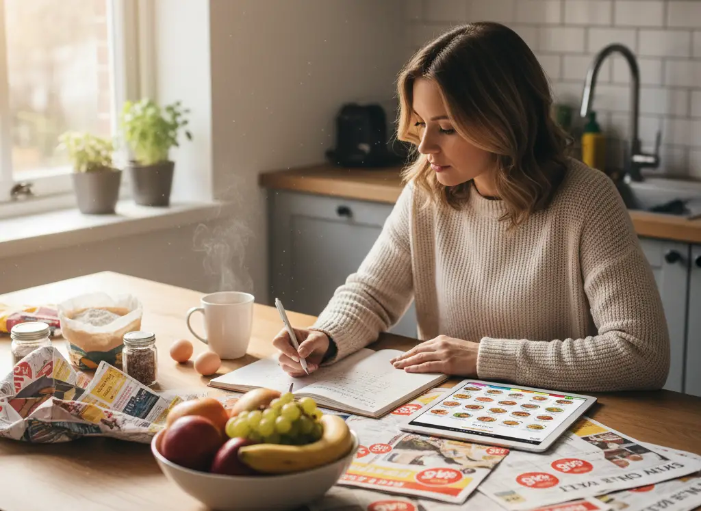 1. Meal Planning Like a Pro