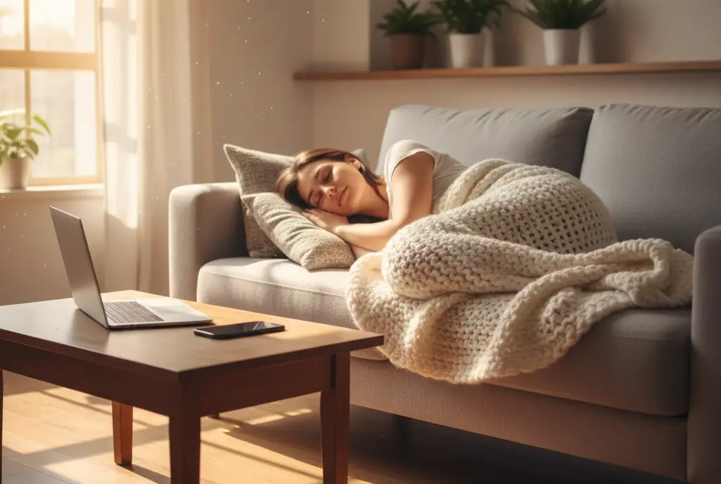<p> “I am just so busy” has almost become a badge of honor. But secretly, many women do not care about appearing busy for the sake of it. Resting on the couch with Netflix or taking an afternoon nap often feels more rewarding than overstuffing a calendar. Productivity is not always the goal—peace is. </p> :: Gemini