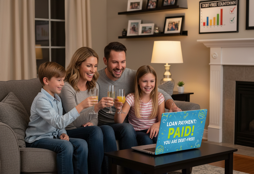 Final Thoughts <p> Paying down debt can feel like an endless uphill battle, but side hustles have the power to change the pace. The key is not to do everything at once, but to pick one or two ideas that feel realistic for your lifestyle. Maybe you love the idea of teaching guitar lessons, or maybe flipping thrift store finds excites you more. The point is to choose a path you will stick with, then consistently funnel that income toward your loans.
Families across the country are proving that even small amounts of extra cash, when applied steadily, can shave years off repayment schedules. Side hustles are not just about money—they can give you a sense of control, creativity, and even fun while you work toward financial freedom. So grab one of these ideas, commit for the next three months, and watch how quickly your debt starts to shrink. </p> :: Gemini