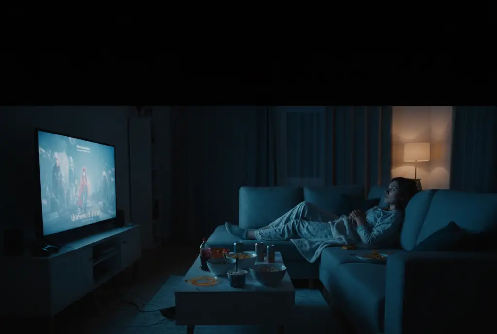 3. Watching One Episode Turns Into a Marathon <p> Starting a new series sounds harmless, but that one episode quickly becomes five. Suddenly, the day has passed and your responsibilities remain untouched. Binge-watching may feel productive in entertainment, but it’s a trap for the chronically lazy. </p> :: Gemini