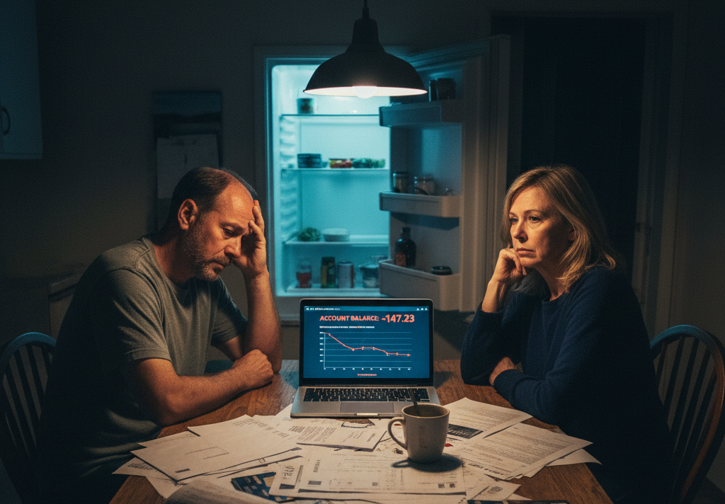 <p> It’s payday, and for a brief moment, you feel rich. You grab your favorite coffee, maybe order takeout for dinner, and for a split second, life feels good. Then—bam—the rent hits, the car payment clears, groceries drain the rest, and before you know it, you’re refreshing your banking app wondering how it all disappeared so fast. Sound familiar?

You’re not alone. In 2025, living paycheck to paycheck isn’t just a temporary phase—it’s become a way of life for millions of Americans. Despite working full-time, budgeting carefully, and doing “all the right things,” many people still find themselves counting the days until the next direct deposit lands. It’s not because they’re reckless or bad with money—it’s because the math simply doesn’t add up anymore.

But this isn’t just about money. It’s about the constant tension of trying to stay afloat in an economy that feels stacked against you. It’s the stress of unexpected expenses, the guilt of saying no to fun, and the quiet fear of what happens if your paycheck ever stops.

The truth is, this financial balancing act takes a toll—on your mind, your health, and your sense of control. And while some of these truths might be hard to hear, facing them head-on can also be freeing. Because the first step to breaking the cycle is understanding the reality behind it.

So, let’s get real. Here are ten hard truths about living paycheck to paycheck in 2025—and what they reveal about life, money, and the hope for something better. </p> :: Gemini