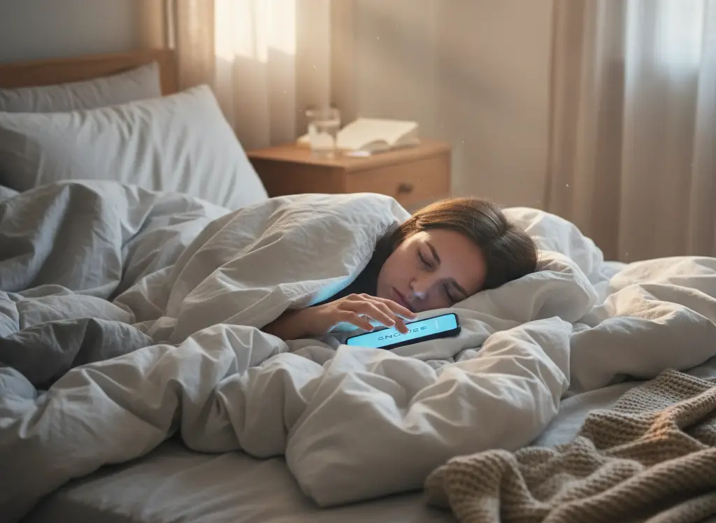 2. Hitting the Snooze Button Repeatedly <p> Mornings are hard, so why get up right away? Hitting snooze is a classic lazy habit. You think you’re getting extra rest, but really, you’re just delaying the inevitable start of the day while spending ten extra minutes in bed feeling slightly guilty. </p> :: Gemini
