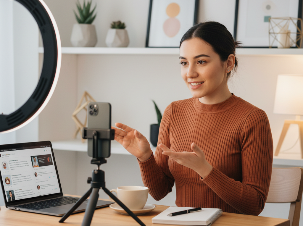 7. Content Creation for Small Businesses <p> You do not have to be an influencer to make money from social media. Many small businesses desperately need help with posts, photos, or short-form videos. If you enjoy creating content, you can offer businesses a monthly package that includes posts, captions, or reels. With a few steady clients, this can quickly turn into a dependable side hustle. It is creative, flexible, and a great way to use skills you already have while funneling all earnings into your debt payoff plan. </p> :: Gemini