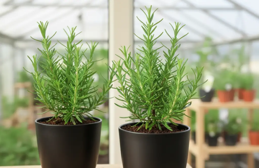 <p> Rosemary can be a little picky indoors, but with the right setup, it can flourish throughout winter. It needs a bright, sunny location and does best when the soil is allowed to dry slightly between waterings. Too much moisture can lead to root problems, so a careful balance is key. Its fragrant needles are worth the effort, adding bold flavor to roasted potatoes, poultry, and bread. Having a pot of rosemary nearby is like bringing a piece of the Mediterranean into your home. </p> :: Gemini