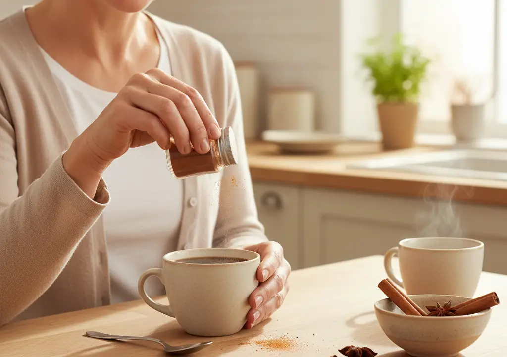 3. Skip Sugary Syrups and Creamers